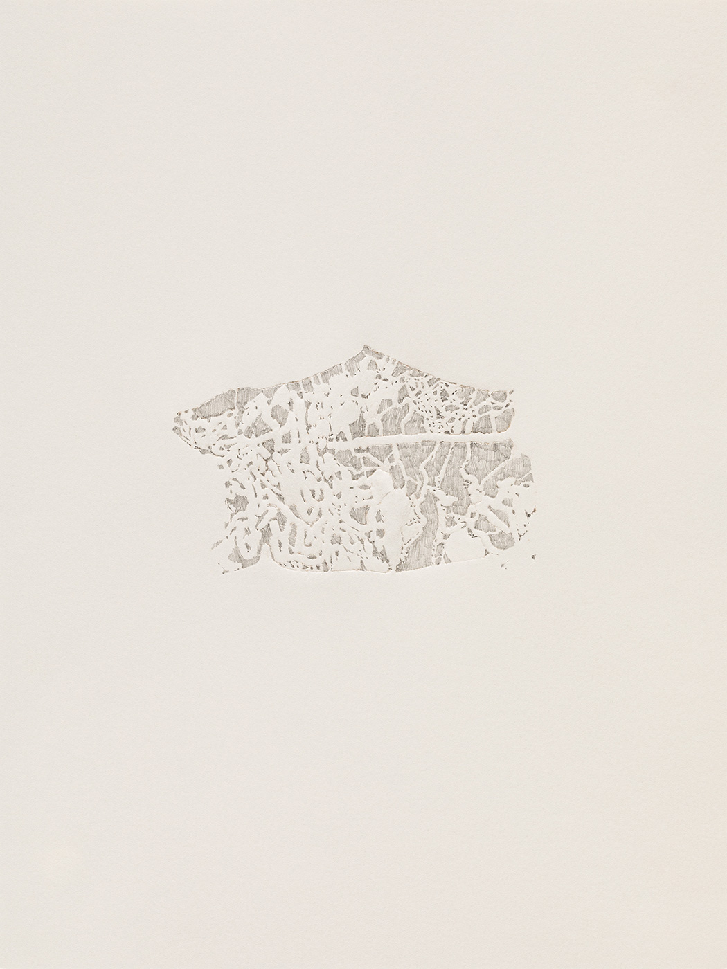 02_Wanderungen II_pencil on paper_32 x 24 cm_ 2021
